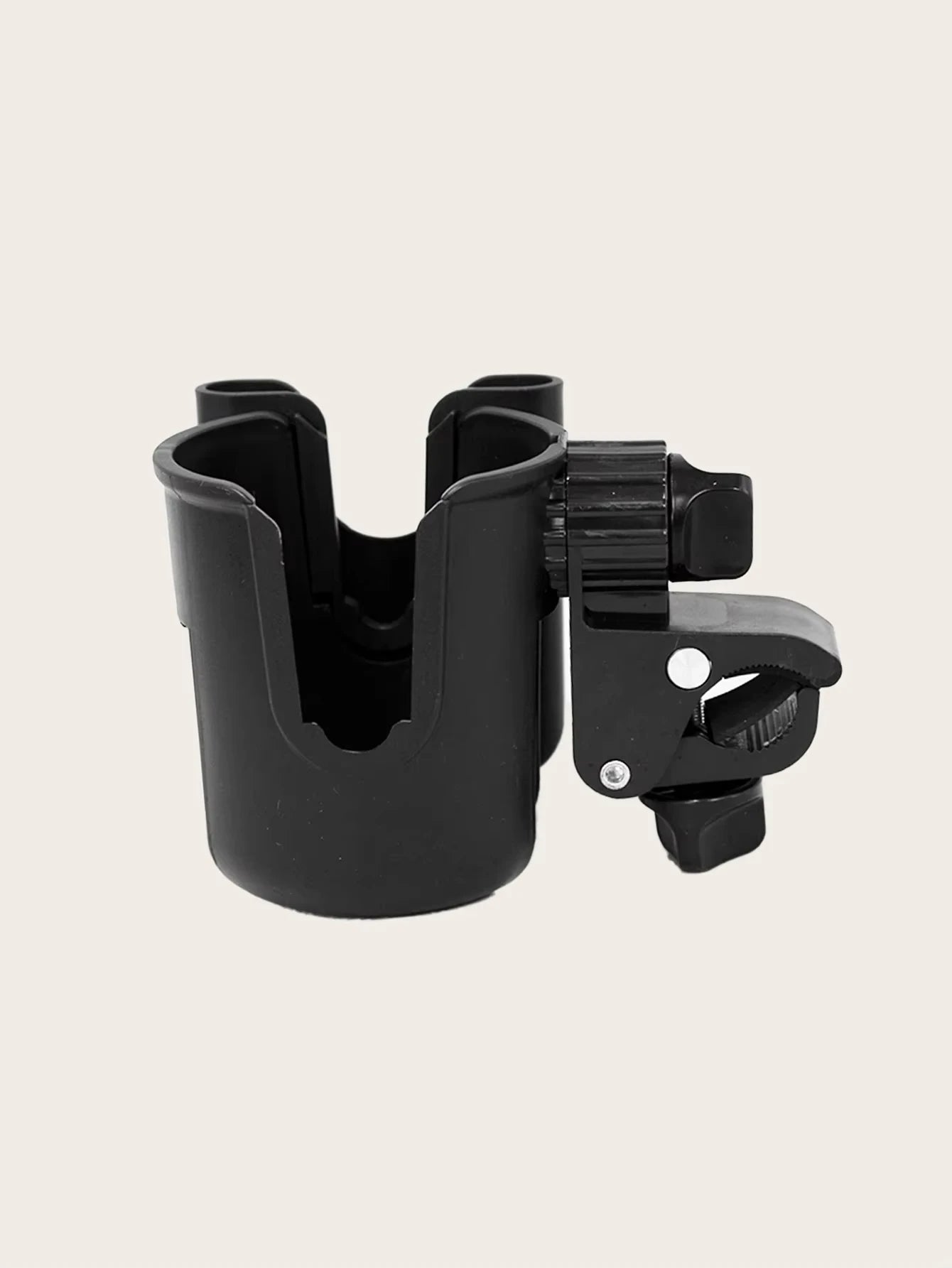 Pram Cup Holders Children's Stroller Bottle Holders Pram Bottle Holders Anti-Slip Design Pram Accessories Mobile Phone Holders