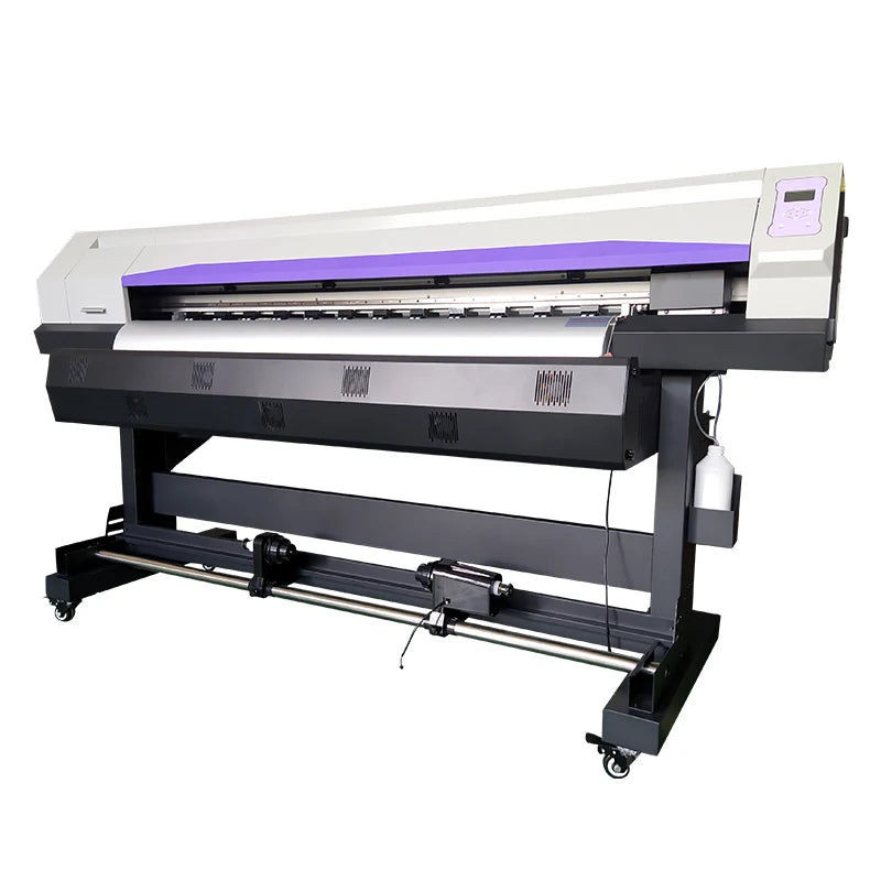 1.8M 1800Mm Roll Dye Sublimation Printer Plotter Xp600 I3200 64 Inch Sublimation Printing Machine