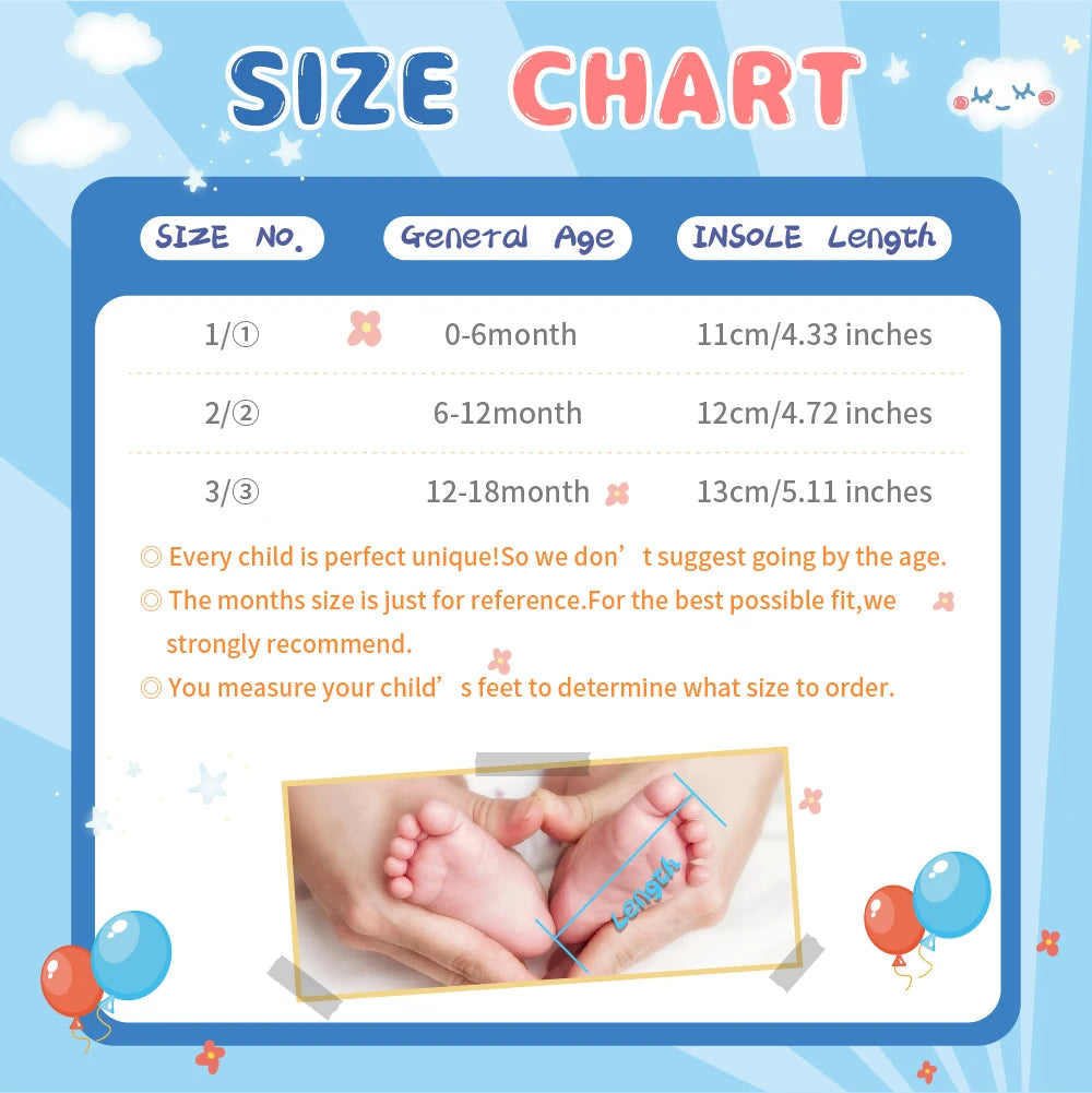 Baby Girl Princess Shoes Toddler Non-slip Flat Soft-sole Cotton Rubber Crib Lovely Butterfly-knot Infant First Walkers 0-18m