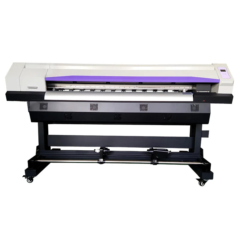 1.8M 1800Mm Roll Dye Sublimation Printer Plotter Xp600 I3200 64 Inch Sublimation Printing Machine