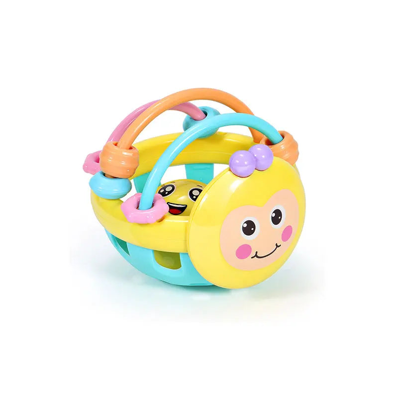 Sensory Development Toys For Babies 0 to 12 Months Tactile Baby Ball Soft Massage Toys Ball Educational Baby Games Toys