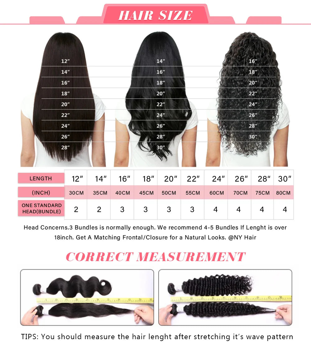 Straight Lace Front Wigs Human Hair for Black Women 13x4 Brazilian Virgin Hair 180%Density Pre Plucked with Baby Hair Hairline