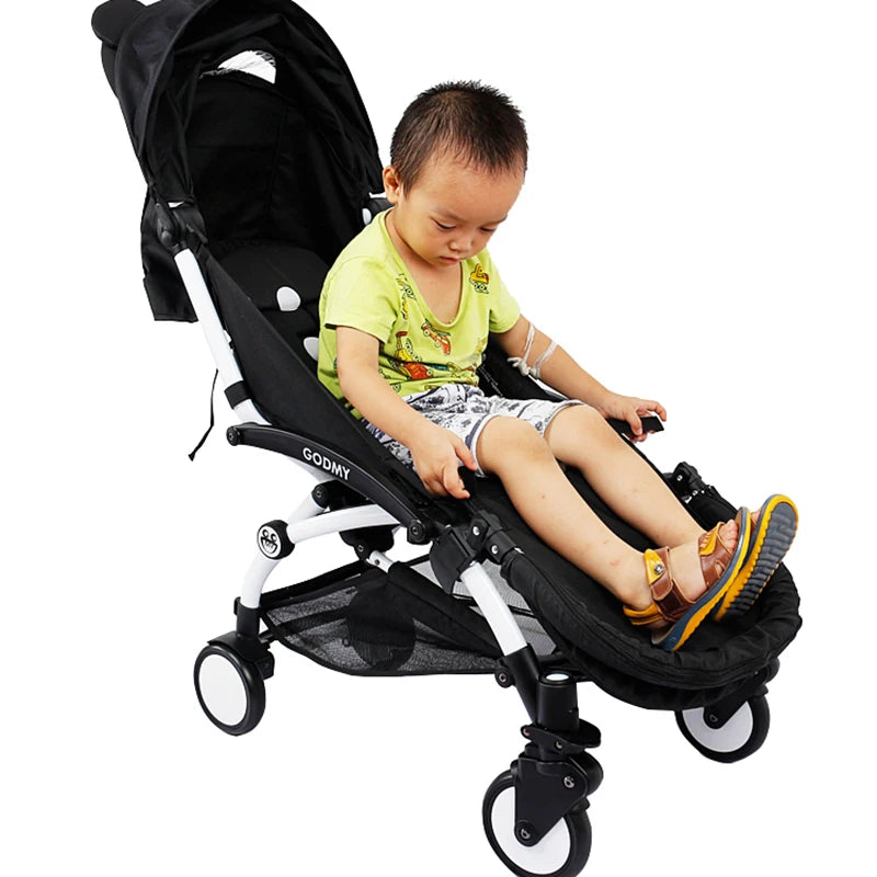 Baby Stroller Accessories for Yoya Babyzen Yoyo Babytime 32 Cm Foot Rest Feet Extension Infant Pram Footmuff Carriage Accessory