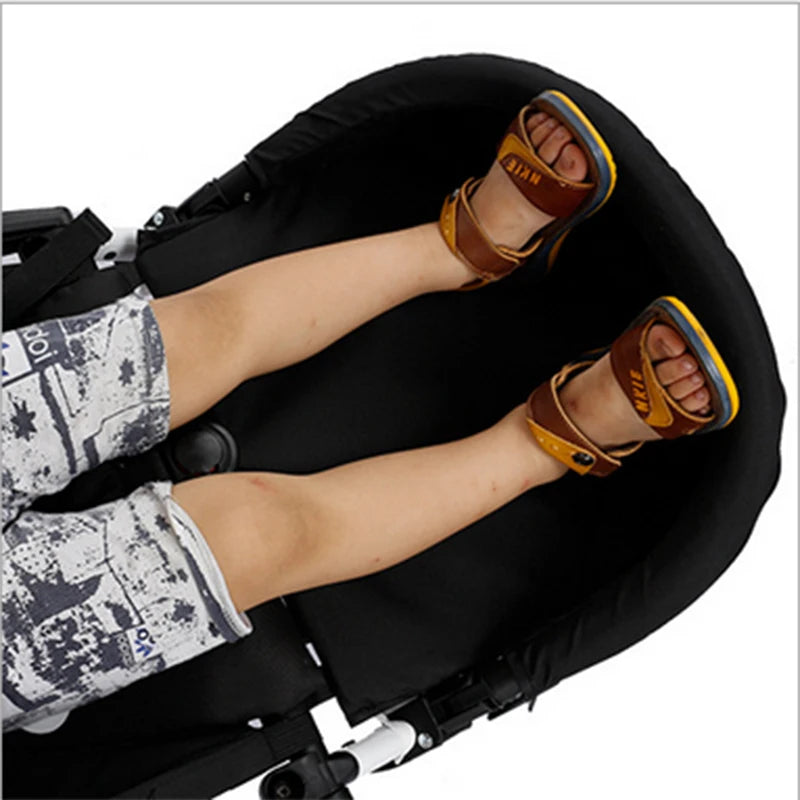 Baby Stroller Accessories for Yoya Babyzen Yoyo Babytime 32 Cm Foot Rest Feet Extension Infant Pram Footmuff Carriage Accessory