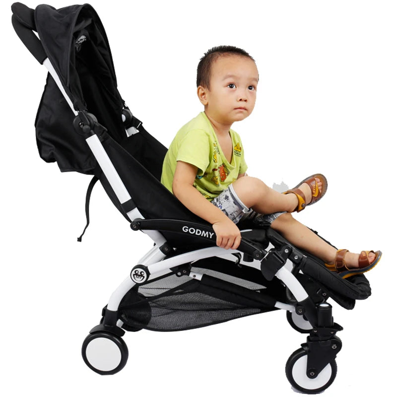 Baby Stroller Accessories for Yoya Babyzen Yoyo Babytime 32 Cm Foot Rest Feet Extension Infant Pram Footmuff Carriage Accessory