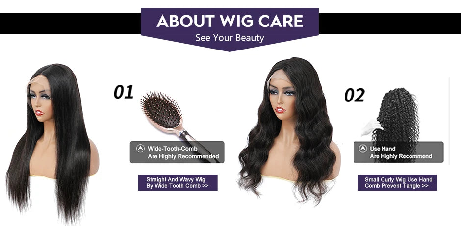 ISEE HAIR Peruvian Body Wave 13x4 Lace Frontal For Women  Cheap Human Hair Pre Bleached Knots Wig Full Lace Human Hair Wig