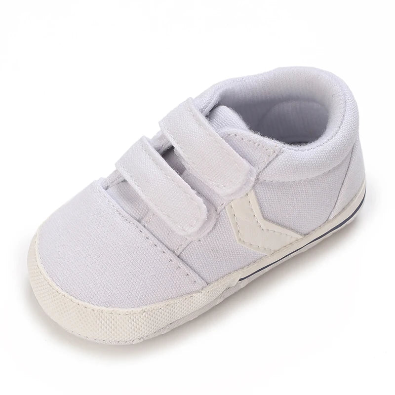 0-18 Months Spring/Summer Baby Shoes For Newborns Toddlers Children Canvas Casual Sports Shoes