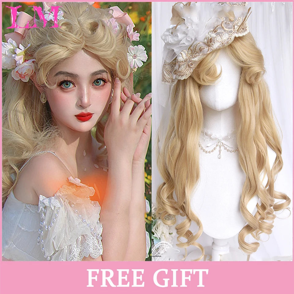 Pink Short Bob Straight Synthetic Wig with Bangs for Cosplay Lolita Fake Hair for White Women Party Natural Wig High Temperature