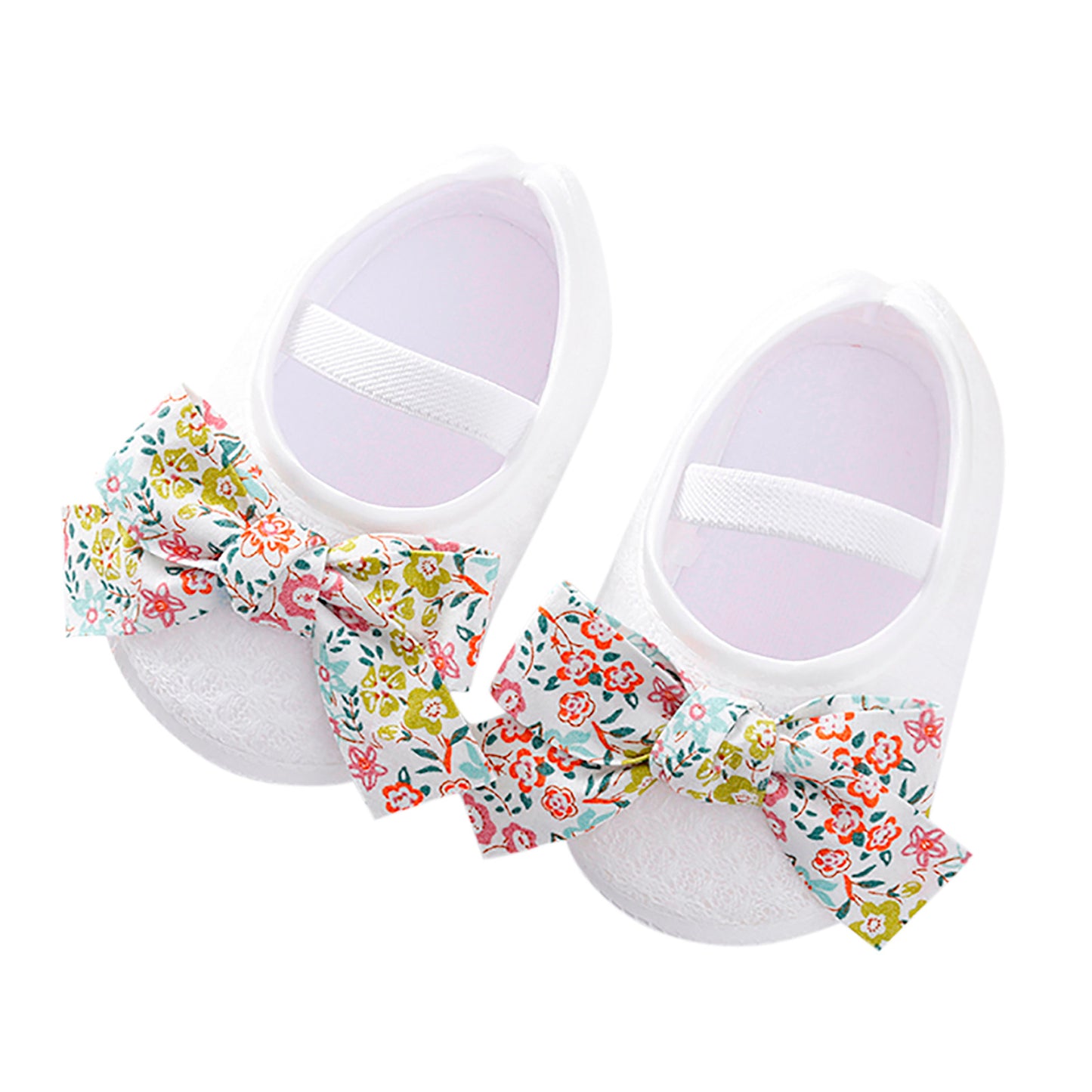 New Baby Girls First Walkers Soft Toddler Shoes Infant Toddler Walkers Shoes Bowknot Casual Princess Shoes кроссовки детские