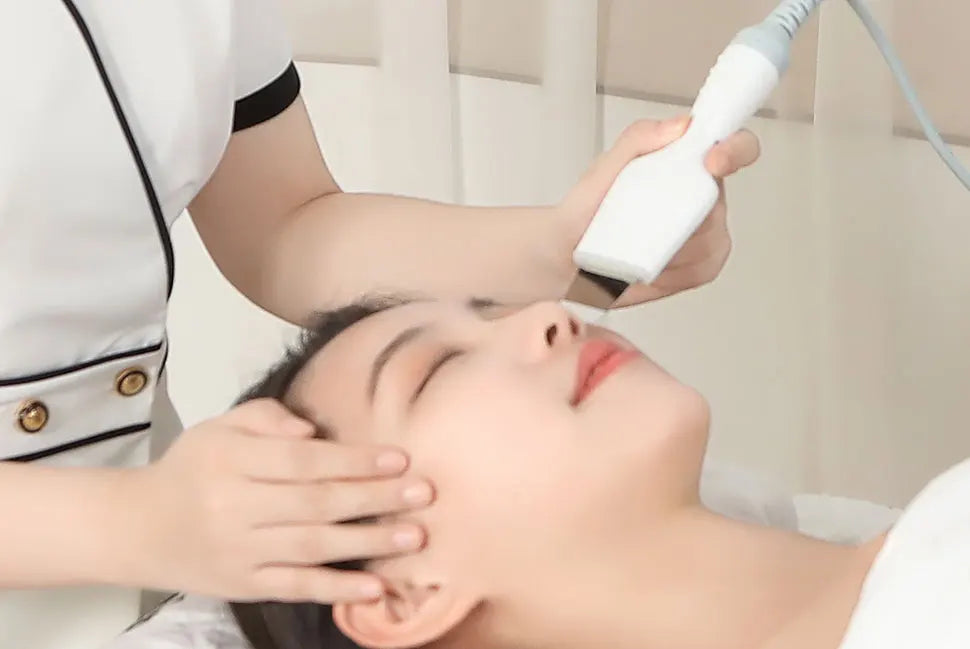 Professional Hydro Dermabrasion Machine Skincare Face Care Radiofrequency Facial Cleaning Hydra Beauty Small Bubble Machine