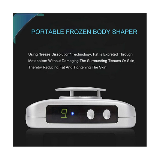 Fat Freezing Slimming Body Machine Freezing Belt Body Shaping Cellulite Burning Freeze Fat Freeze Slimming EU Plug