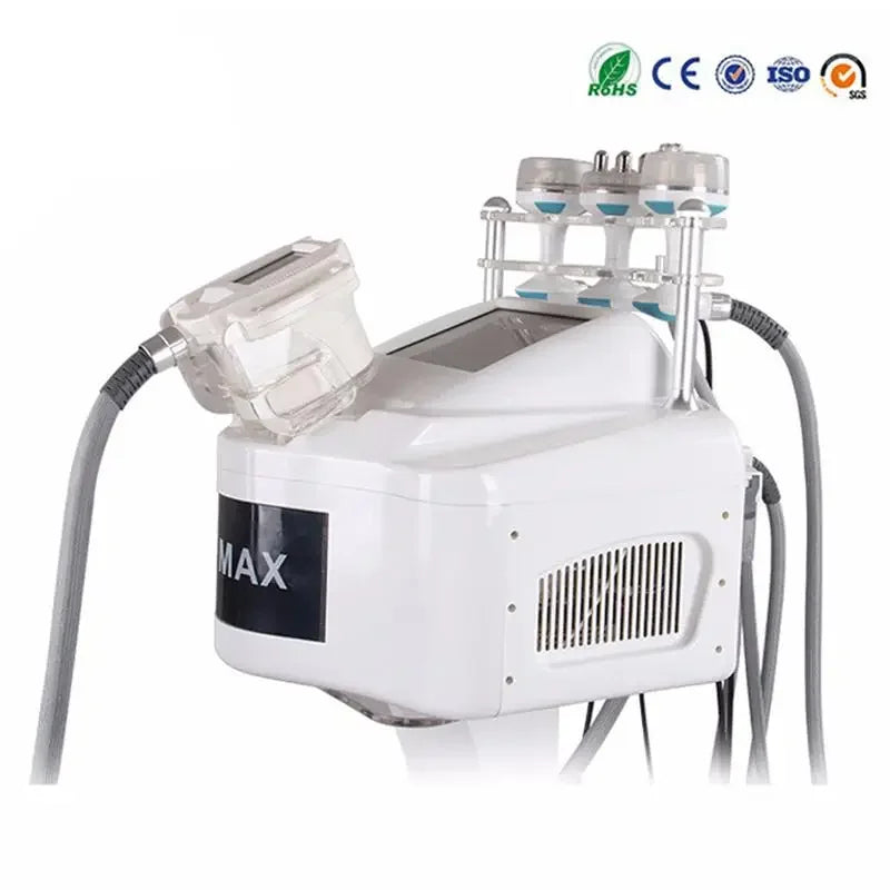 Slimming machine Rf Vacuum Roller Cavitation Massage Infrared Light Slimming Machine Vela V9 Body Shape Beauty Machine