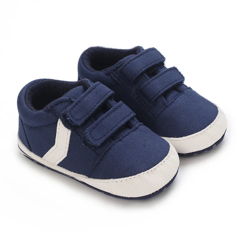 0-18 Months Spring/Summer Baby Shoes For Newborns Toddlers Children Canvas Casual Sports Shoes