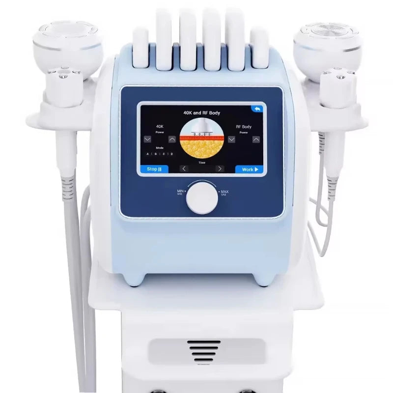 Upgraded K2 Portable Venus Legacy Cavitation Cellulite Treatment Massage Multipolar Vacuum Fat Removal  Machine