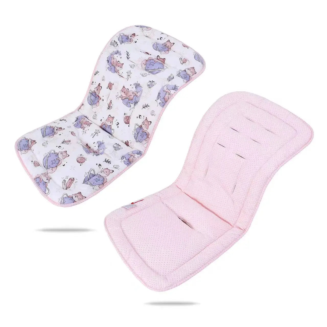 Stroller Seat Liner for Baby Pushchair Car Cart Chair Mat Child Trolley Mattress Diaper Pad Infant Stroller Cushion Accessories