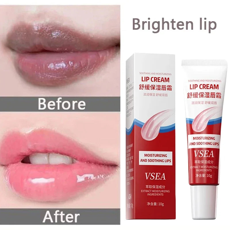 Remove Dark Lip Balm Fast Lightening Pink Lip Exfoliating Fade Lip Line Dead Skin Moisturizer Korean Care Products Beauty Health