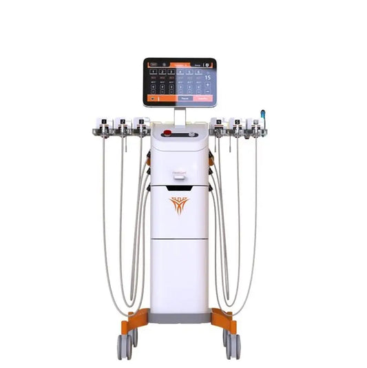 Body fat reduction Trushape ID + Flex body contouring muscle growth Face Lifting Fat Dissolving Machine