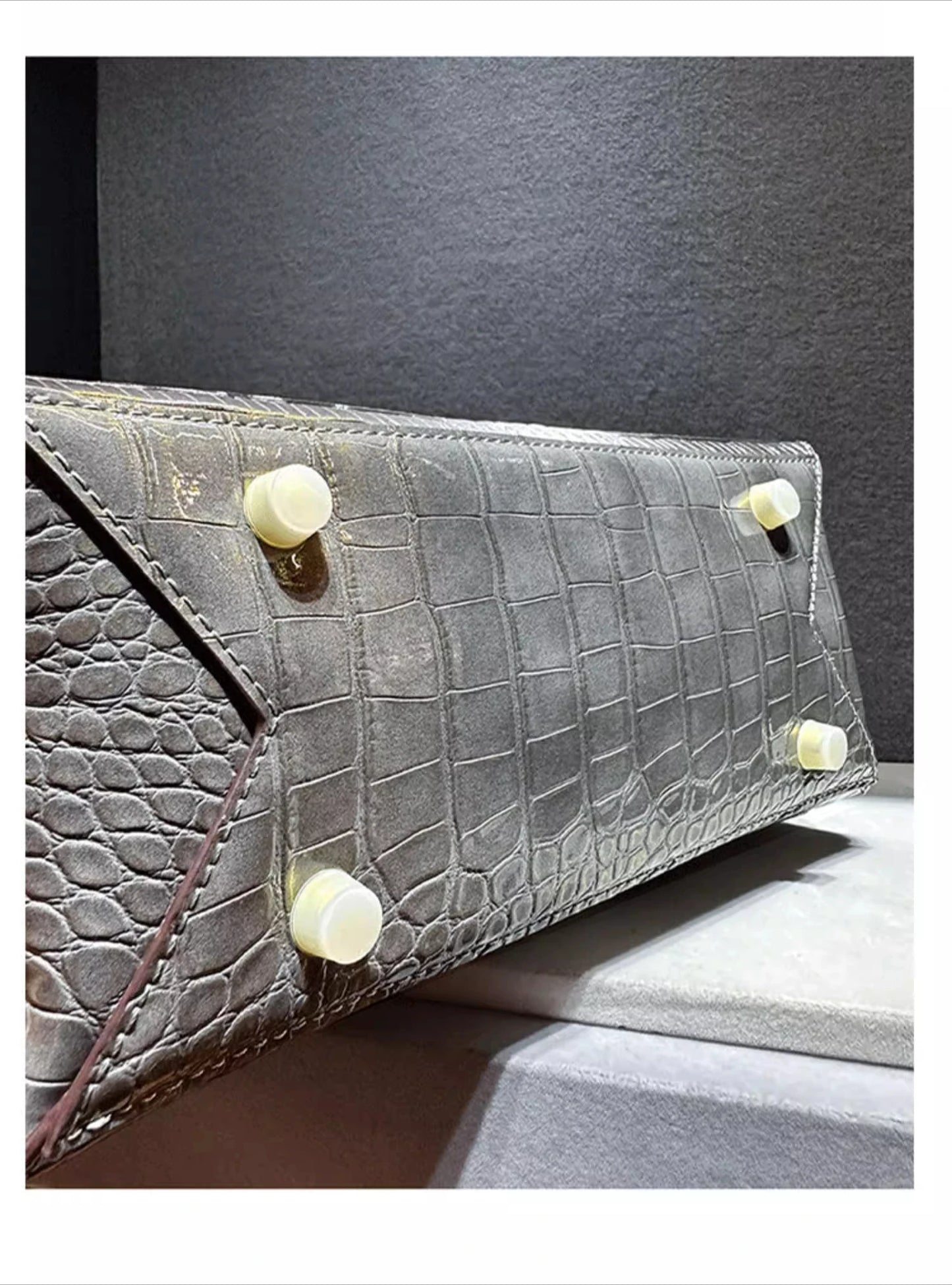 Luxury Designer Brand New High-quality Leather Crocodile Handbags Women's Fashion Trend Hot Sale Bolsos De Mujer Free Shipping