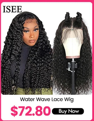 ISEE HAIR Peruvian Body Wave 13x4 Lace Frontal For Women  Cheap Human Hair Pre Bleached Knots Wig Full Lace Human Hair Wig