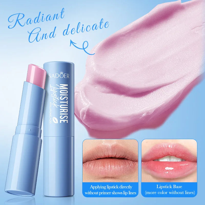 New Whitening Lip Balm Remove Dark Lighten Melanin Mask Exfoliate Dead Skin Fade Lip Line Moisturizer Brighten Repair Lips Care