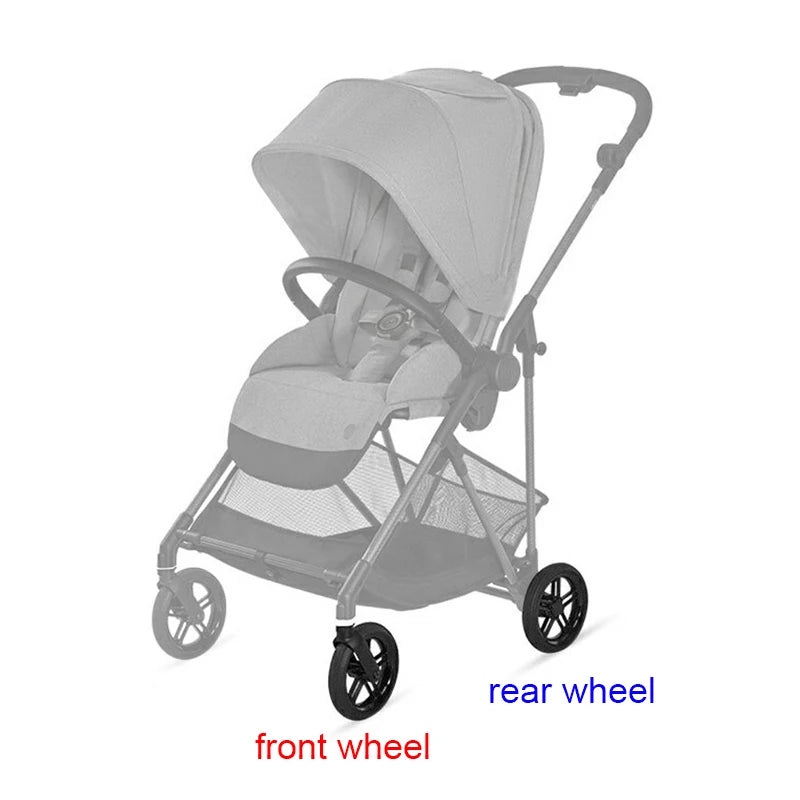 Front / Rear Wheel For Cybex Melio