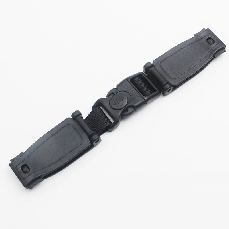 Baby Strap Pants Fixing Clip Buckle Children's Schoolbag Anti-slip Bandage Children's Shoulder Strap Anti-drop Seat Belt Buckle