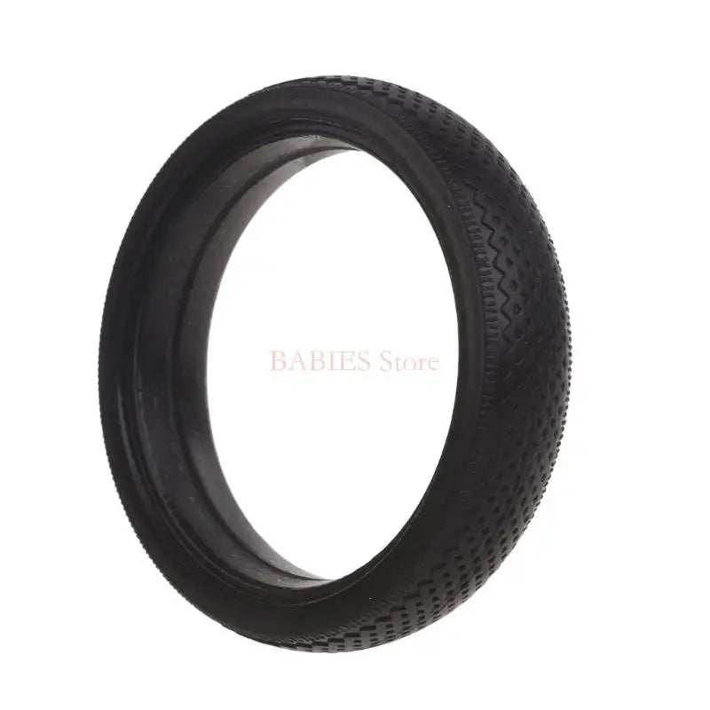 Durable Cart Tyre Rubber Stroller Tire Wheel Case for Trolley Wheel Accessories Long Servcie PU Tyre Cover