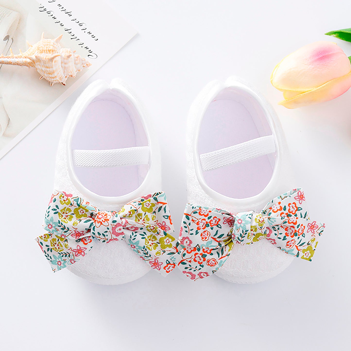 New Baby Girls First Walkers Soft Toddler Shoes Infant Toddler Walkers Shoes Bowknot Casual Princess Shoes кроссовки детские