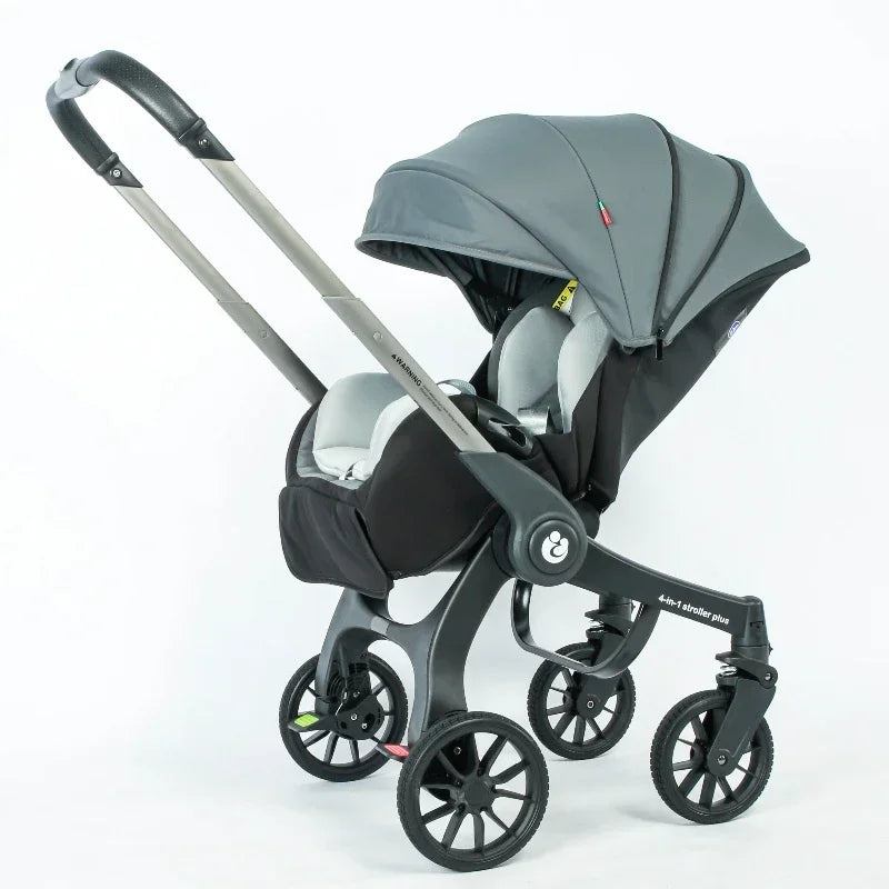 2025 NEW baby stroller 4in1 trolley car seat Multifunctional baby carriage luxury Foldable and portable strollers