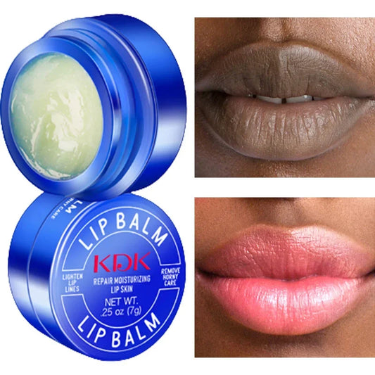 Remove Dark Lip Balm Lightening Melanin Mask Gloss Oil Exfoliating Clean Moisturizer Makeup Beauty Health Care Products New 2024