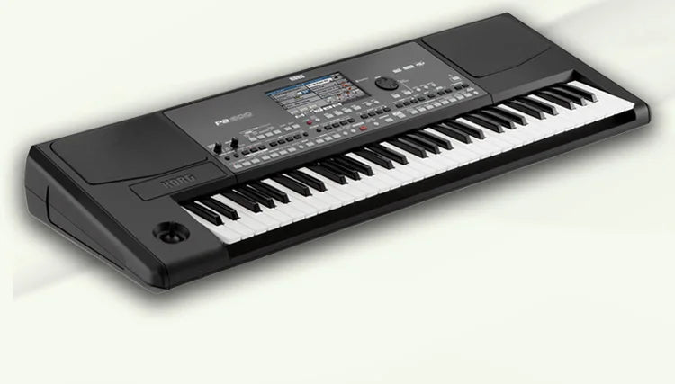 KORG PA600/KORG Professional Keyboard Synthesizer with Arranger Functionality