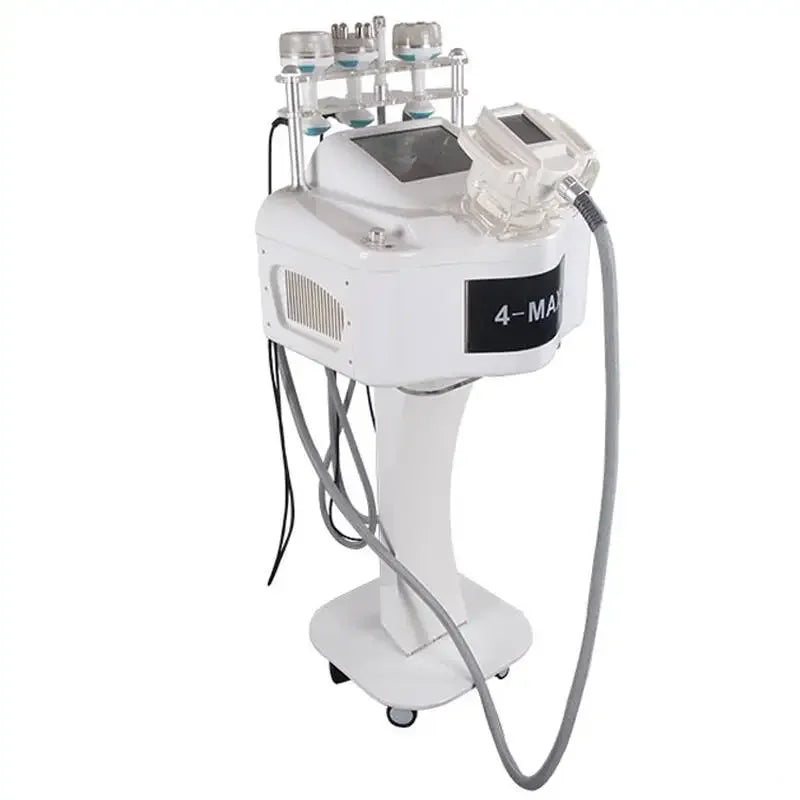 Slimming machine Rf Vacuum Roller Cavitation Massage Infrared Light Slimming Machine Vela V9 Body Shape Beauty Machine