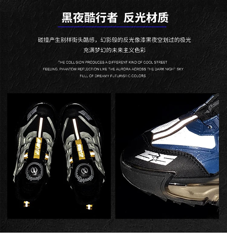 Shoes men Sneakers Male casual Mens Shoes tenis Luxury shoes Trainer Race Breathable Shoes fashion loafers running Shoes for men