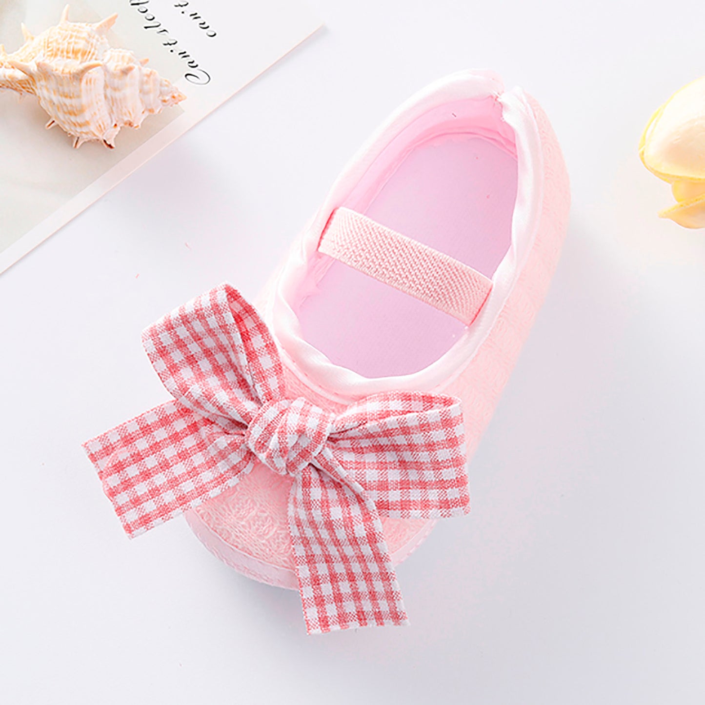 New Baby Girls First Walkers Soft Toddler Shoes Infant Toddler Walkers Shoes Bowknot Casual Princess Shoes кроссовки детские