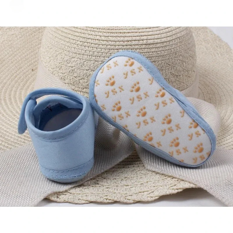 Newborn Cartoon Baby Shoes Kids First Walkers Soft Sole Boy Shoes Toddler Cartoon-Shoes Spring Autumn  Baby Girls Boys-Shoes