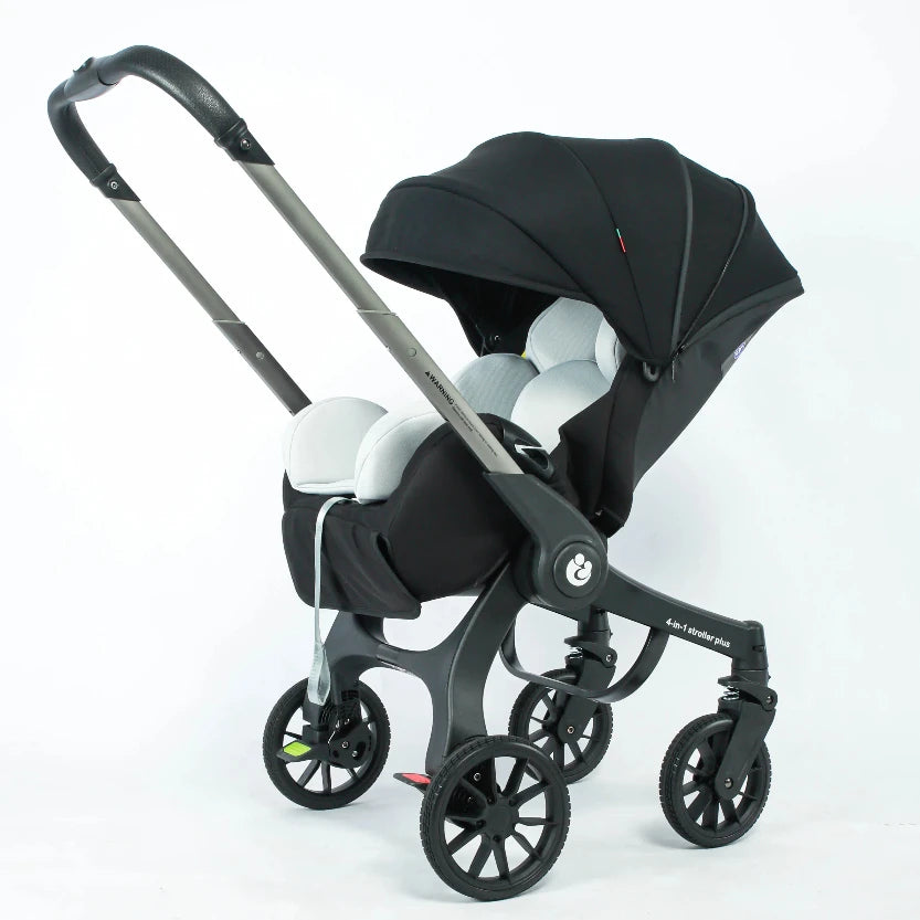 4-in-1 multifunctional newborn stroller Lightweight foldable car seat Two-way high-view baby stroller Infant Carrier