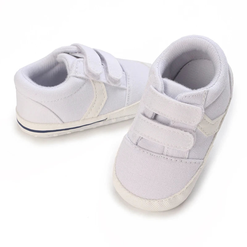 0-18 Months Spring/Summer Baby Shoes For Newborns Toddlers Children Canvas Casual Sports Shoes