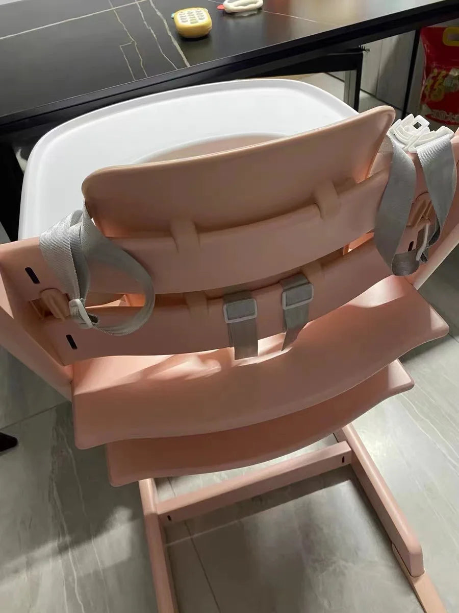 Growth chair seat belt  5-point harness for Stokke Tripp Trapp Chair baby dining chair highchairs belt five-point  safety belt