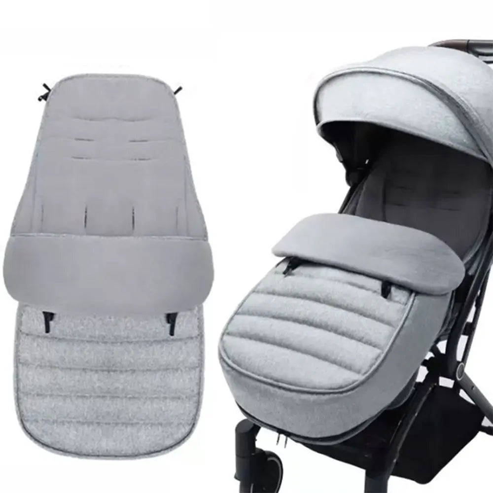 Waterproof Stroller Cushion Windproof Multifunctional Stroller Sleeping Bag Pram Warm Footmuff Sleep Sacks Envelope Sleepsacks