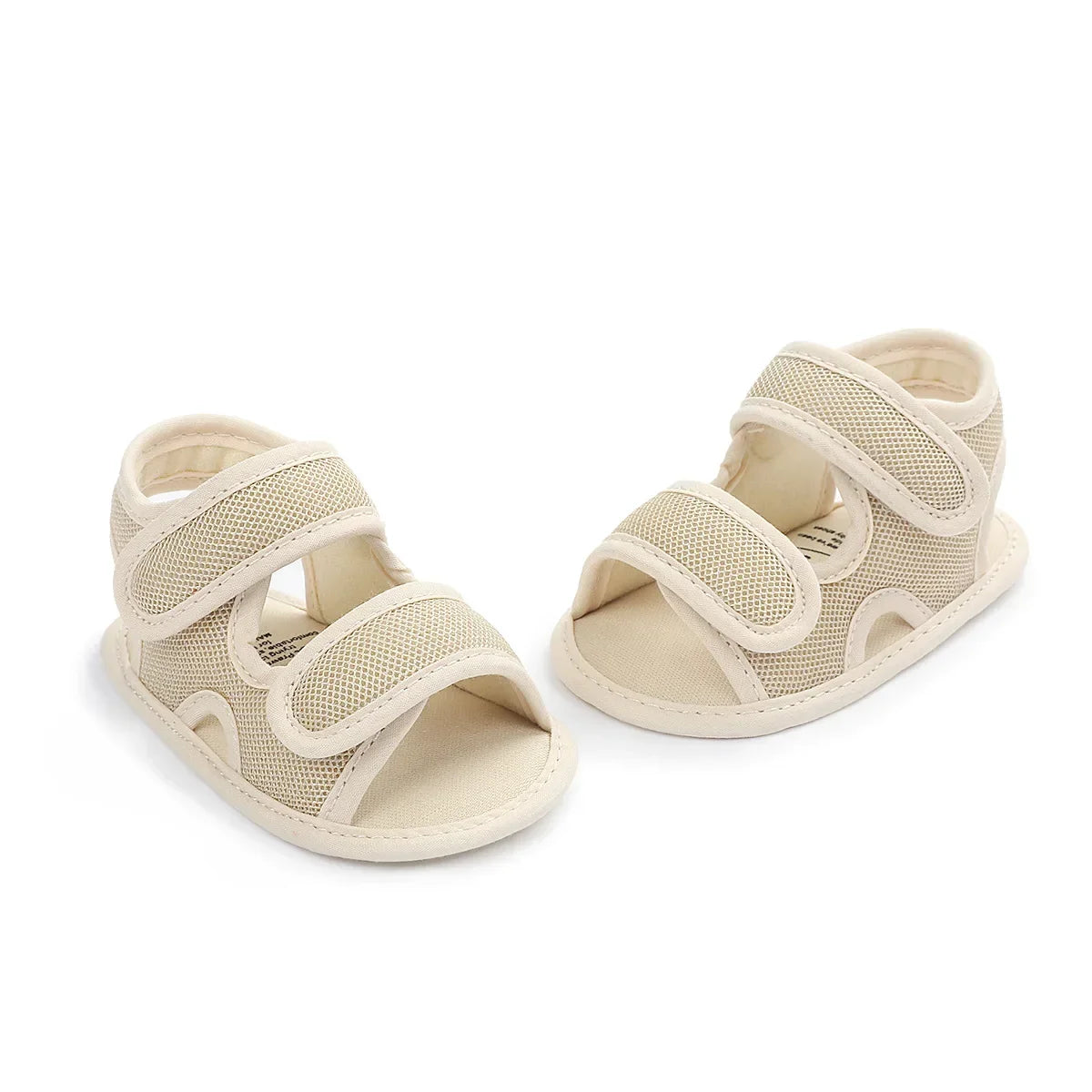 0-18 M Summer Unisex Toddler Sandals Baby Girl Shoes Solid Color Net Cloth Breathable Boys Baby Sandals Infant Girls Sandals