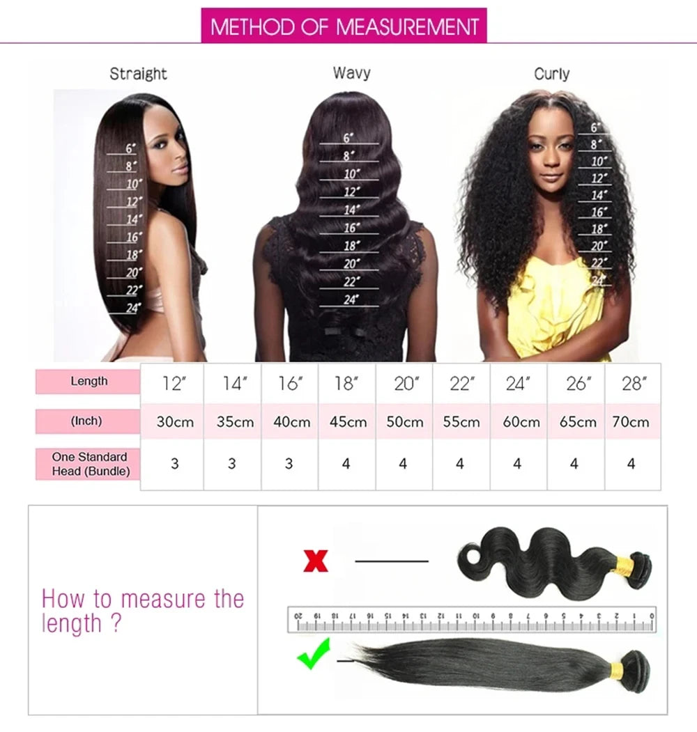 34 Inch Body Wave Wigs Human Hair 13x6 HD Lace Front Human Hair Wigs Brazilian Lace Frontal Wigs Pre Plucked For Black Women