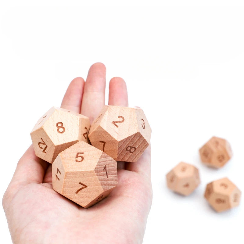 Dice for Her Him Couples Gift Ideas Food Decision Dice Games Christmas Birthday Valentines Day Gifts for Wife Husband