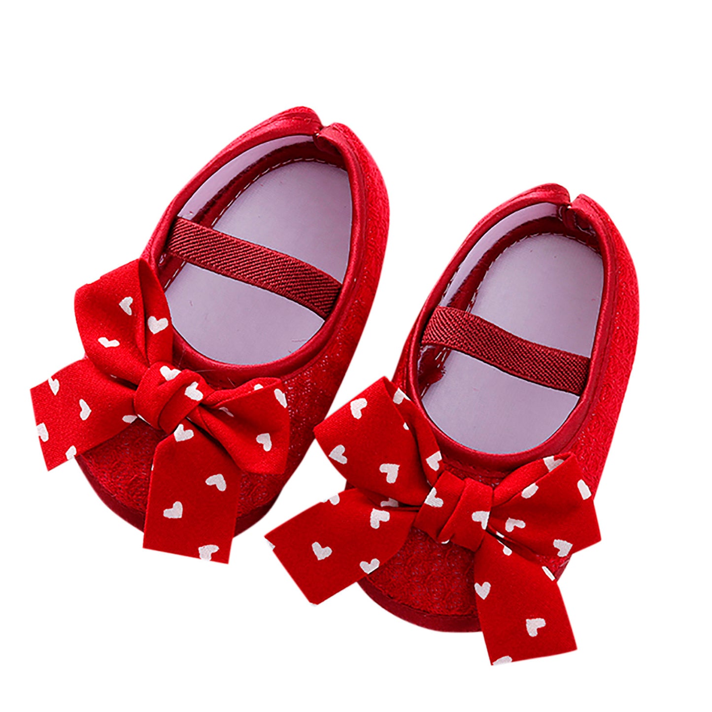 New Baby Girls First Walkers Soft Toddler Shoes Infant Toddler Walkers Shoes Bowknot Casual Princess Shoes кроссовки детские