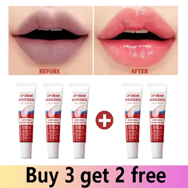 Remove Dark Lip Balm Fast Lightening Pink Lip Exfoliating Fade Lip Line Dead Skin Moisturizer Korean Care Products Beauty Health