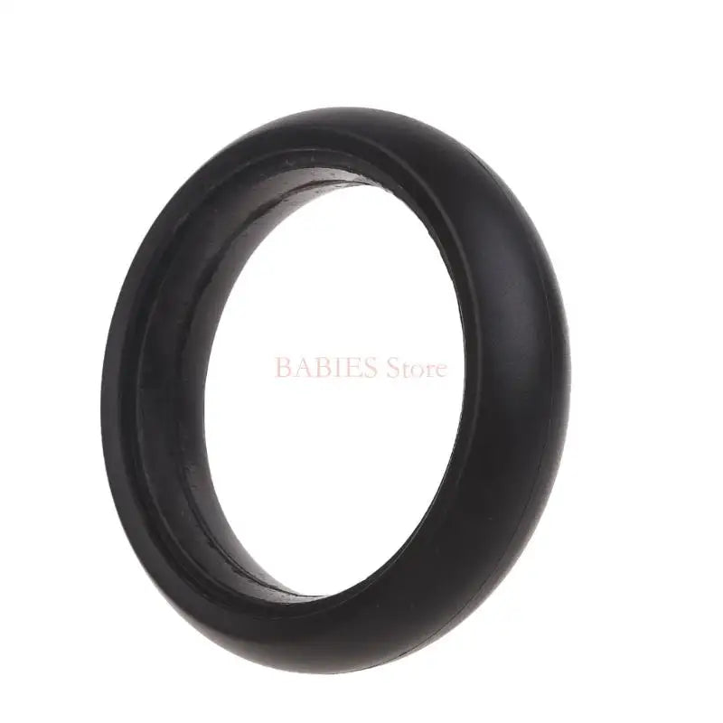 Durable Cart Tyre Rubber Stroller Tire Wheel Case for Trolley Wheel Accessories Long Servcie PU Tyre Cover