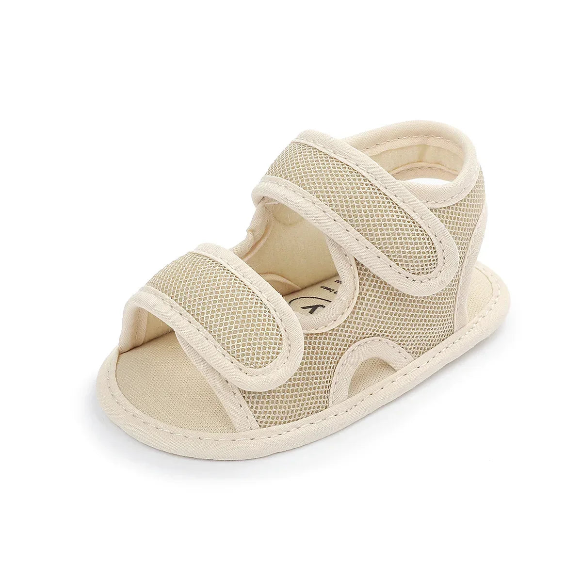 0-18 M Summer Unisex Toddler Sandals Baby Girl Shoes Solid Color Net Cloth Breathable Boys Baby Sandals Infant Girls Sandals