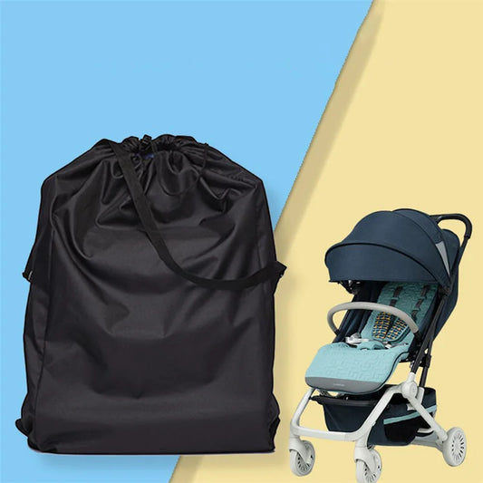 Baby Stroller Storage Bag Universal Dust-proof Bag Stroller Walker Stroller Cover Travel Shipper Kindergarten Carts Accessories