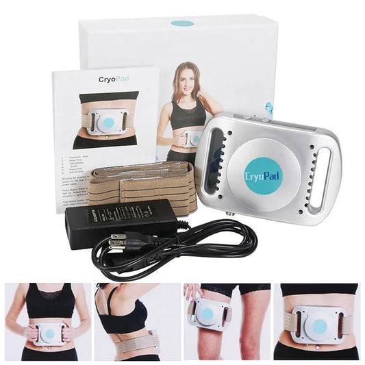 Criolipolisis Fat Freezing Machine Belly Body Slimming Belt Fat Burning Weight Loss  Anti Cellulite Cryo Dissolve Cryotherapy