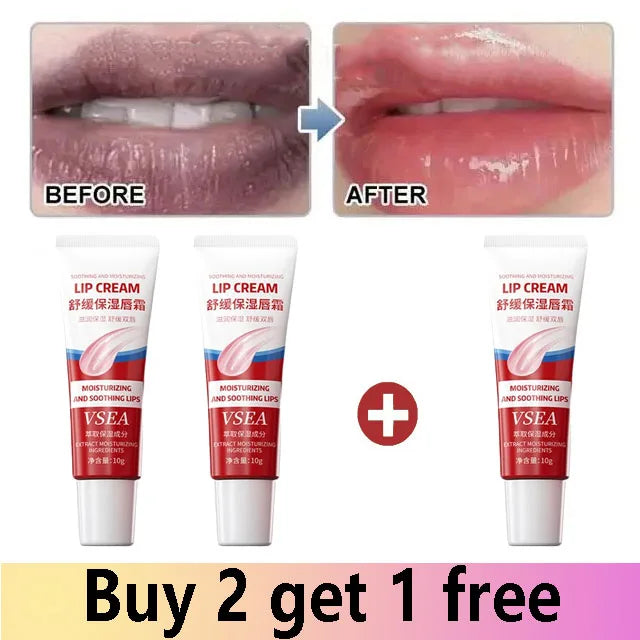 Remove Dark Lip Balm Fast Lightening Pink Lip Exfoliating Fade Lip Line Dead Skin Moisturizer Korean Care Products Beauty Health