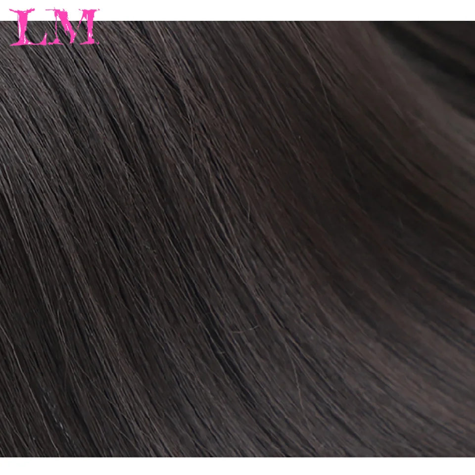 LM Wave Synthetic Wig for Black Women Wear Deep Curly Soft Wig Natural Black Color Replacement Wigs for Daily Party Use